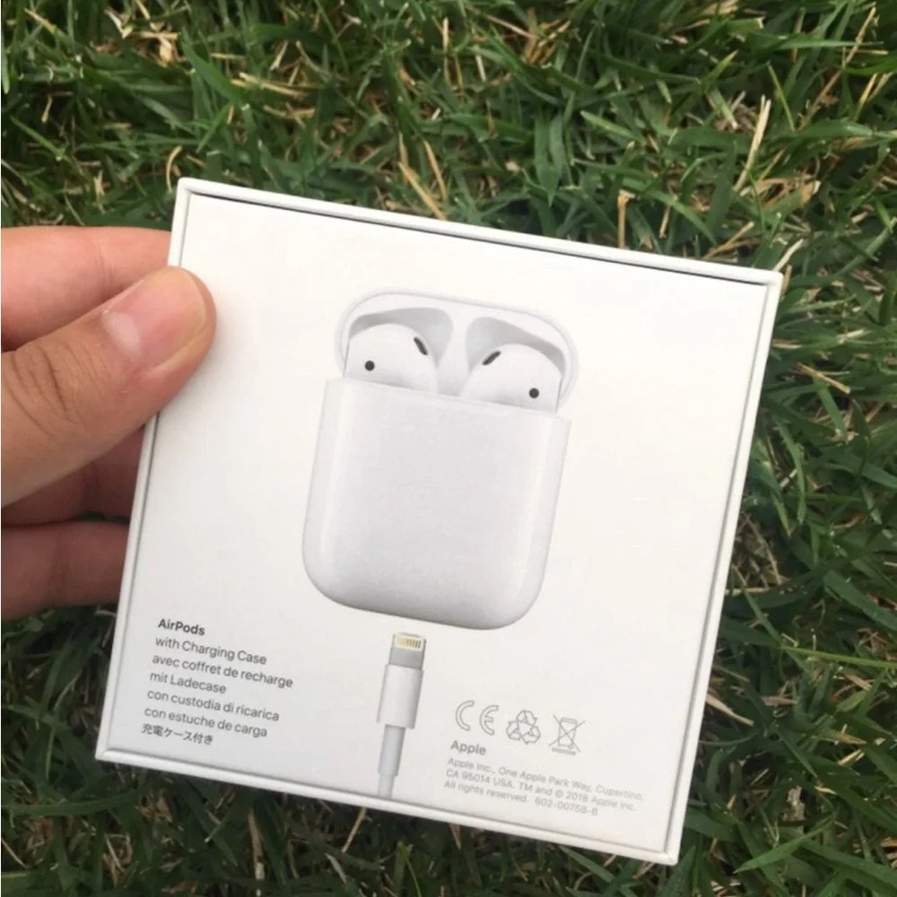 Apple Airpods box only